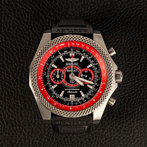 Buy Used Breitling Bentley E2736529/BA62 